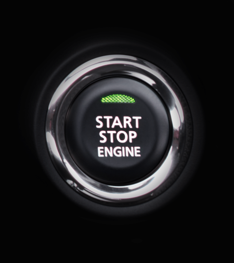 Mitsubishi ASX safety feature with Keyless Operation System (KOS)