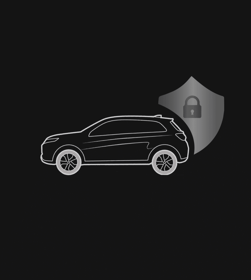 Mitsubishi ASX safety feature with Tyre Pressure Detection (TPD)