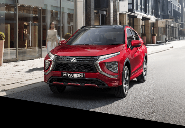 Mitsubishi Eclipse Cross Small SUV