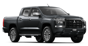 Mitsubishi Next-Gen Triton GLS exterior view