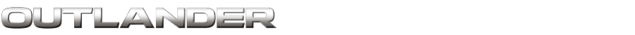 Mitsubishi Outlander logo