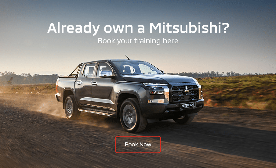 Already own a Mitsubishi?